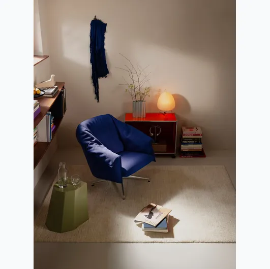 Vitra Bascule Fabric Armchair