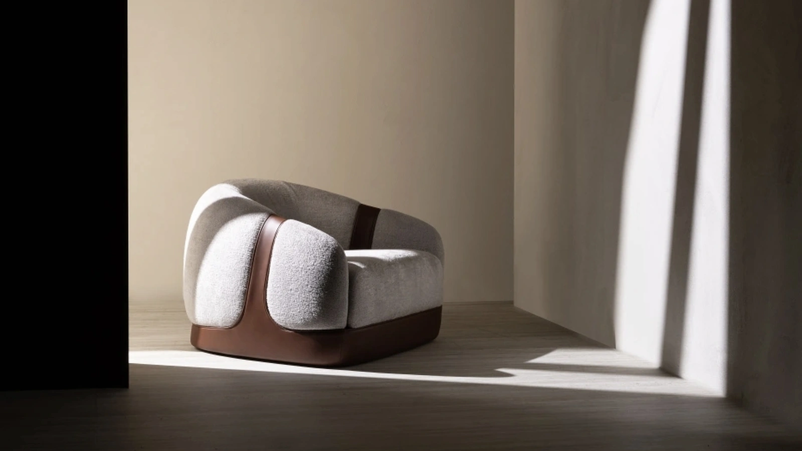 Corsetto Armchair by Molteni & C