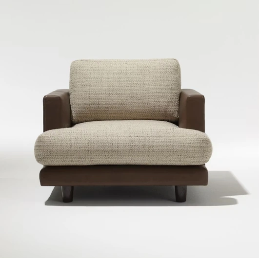 D'Urso Lounge Chair by Knoll