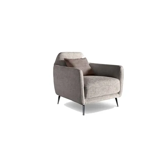 Ellie fabric armchair by Ditre Italia