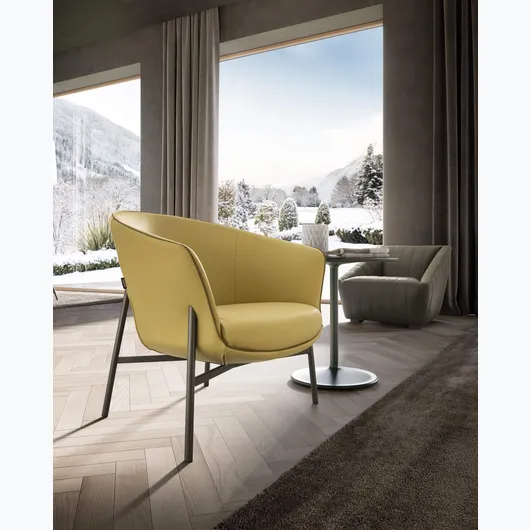 Jack armchair by Valentini