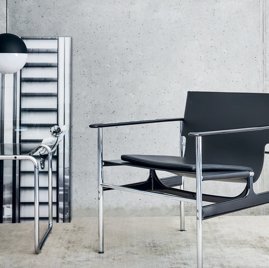 Pollock Arm Chair by Knoll