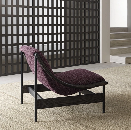Lia armchair by Molteni &