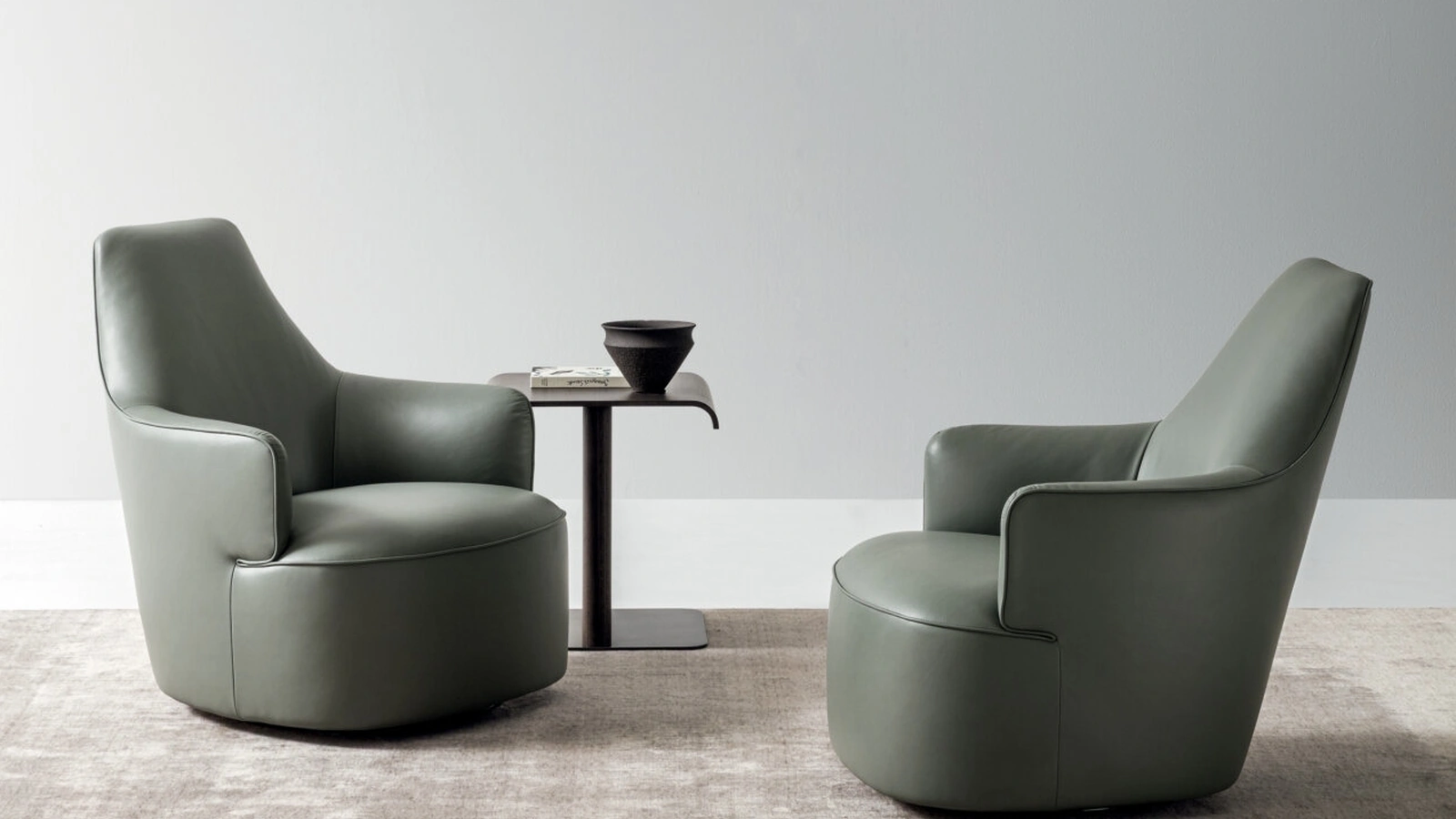 Luna Armchair by Ditre Italia