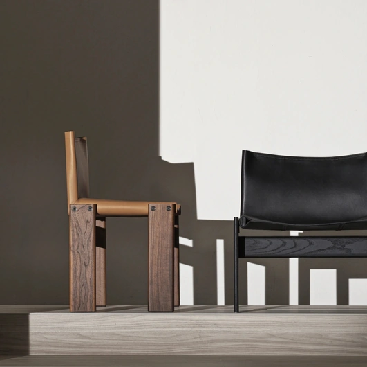 Monk armchair by Molteni & C