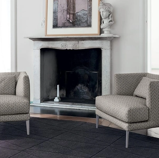 Paradise armchair by Bonaldo.