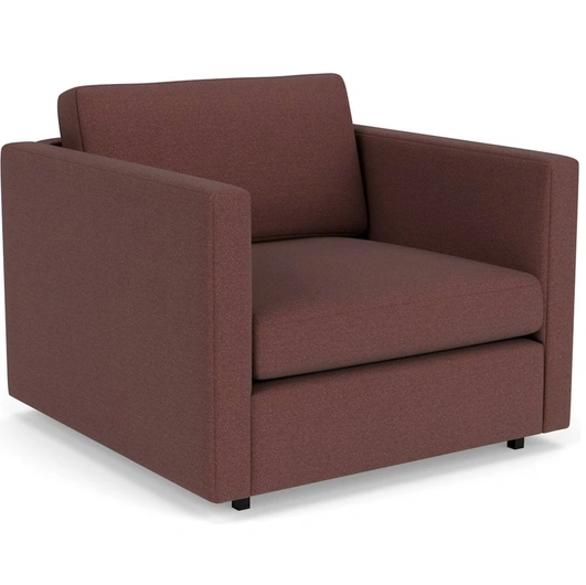Pfister Lounge Chair armchair by Knoll.