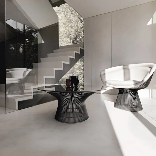 Platner Lounge Chair armchair by Knoll