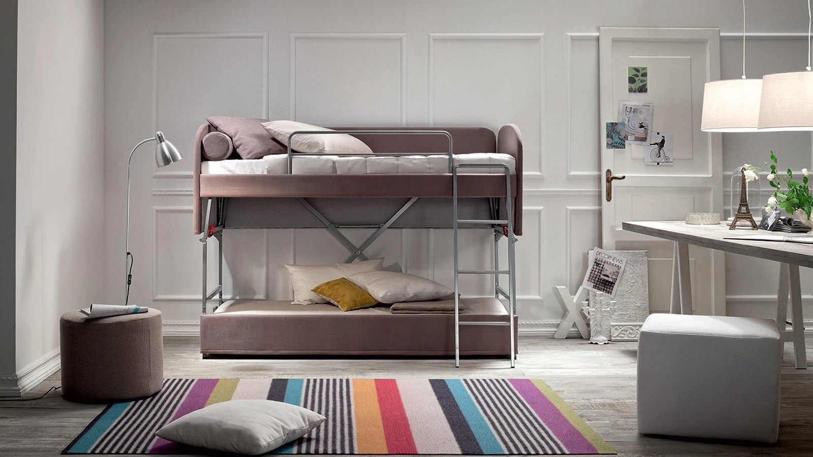 Ellen sofa bed by Felis.