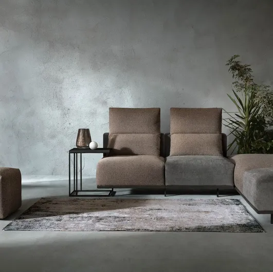 Corner sofa Ginny by Samoa