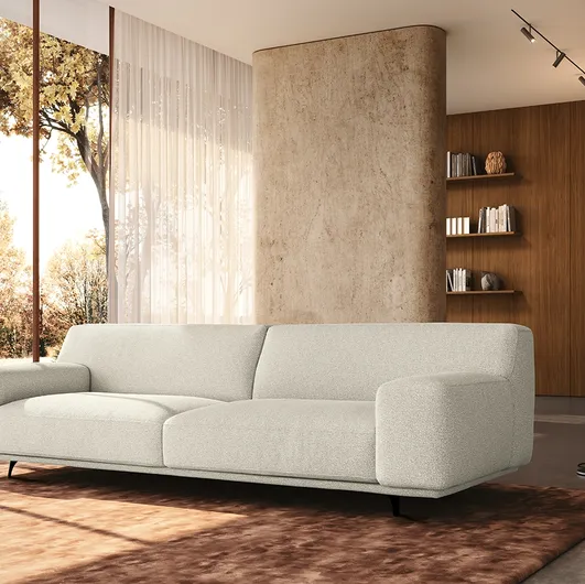 Kyoto linear sofa by Felis