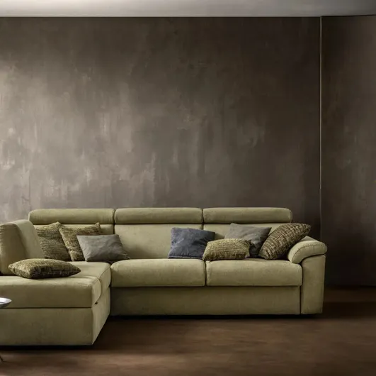 Sofa Bed Place by Samoa
