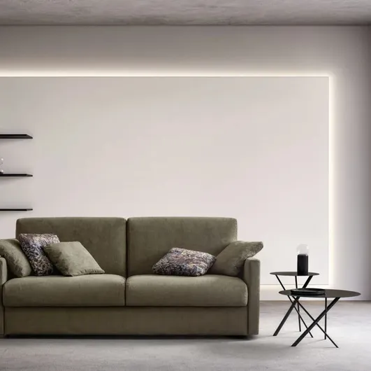 Sax Sofa Bed by Samoa