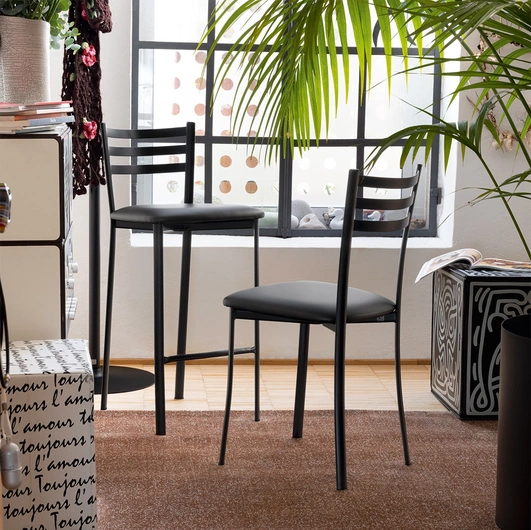 Ace stool by Connubia.