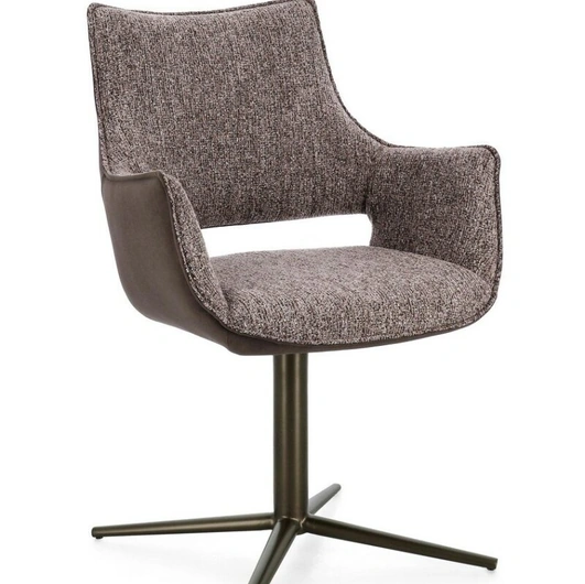 Adellinde Ebony Chair by Bizzotto