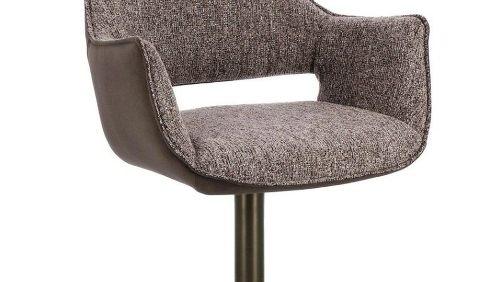 Adellinde Ebony Chair by Bizzotto