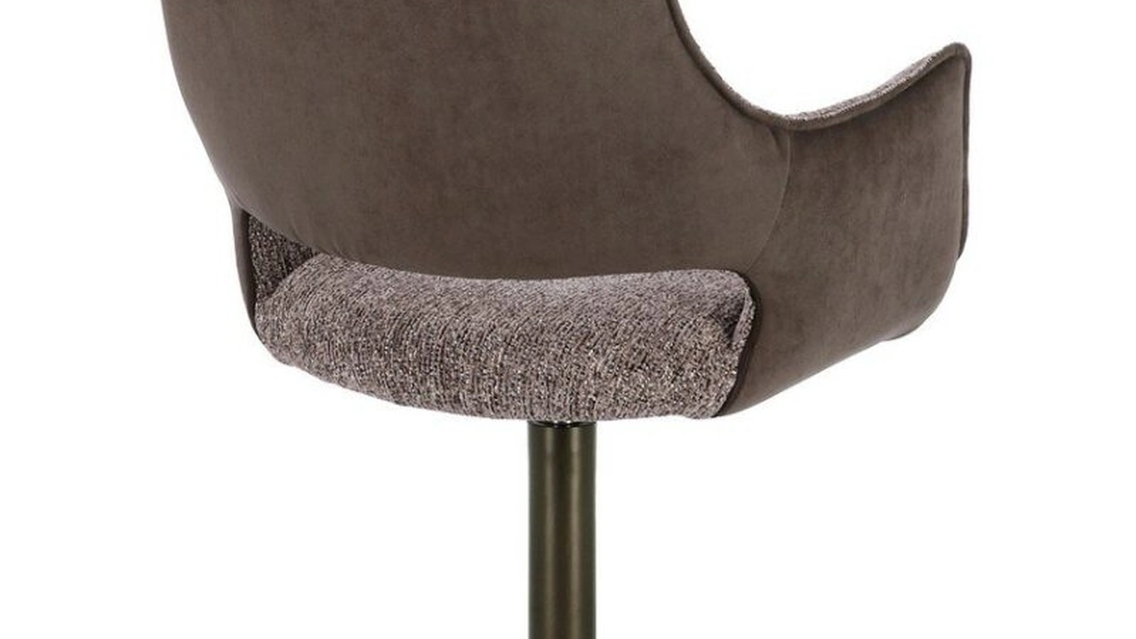 Adellinde Ebony Chair by Bizzotto