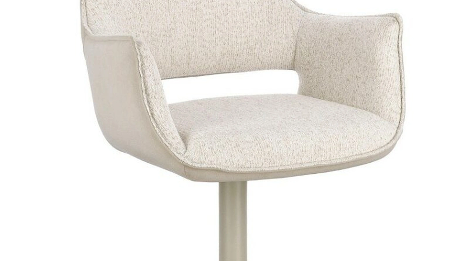 Adellinde sand chair by Bizzotto