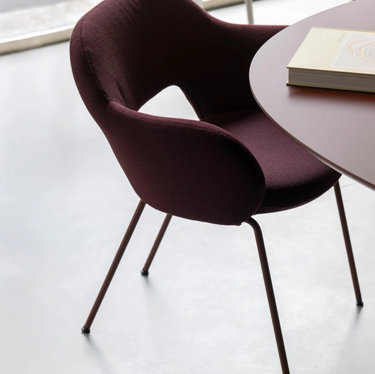 Areo Chair by Kristalia