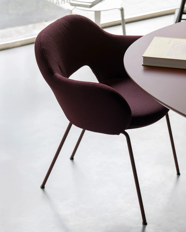 Areo Chair by Kristalia