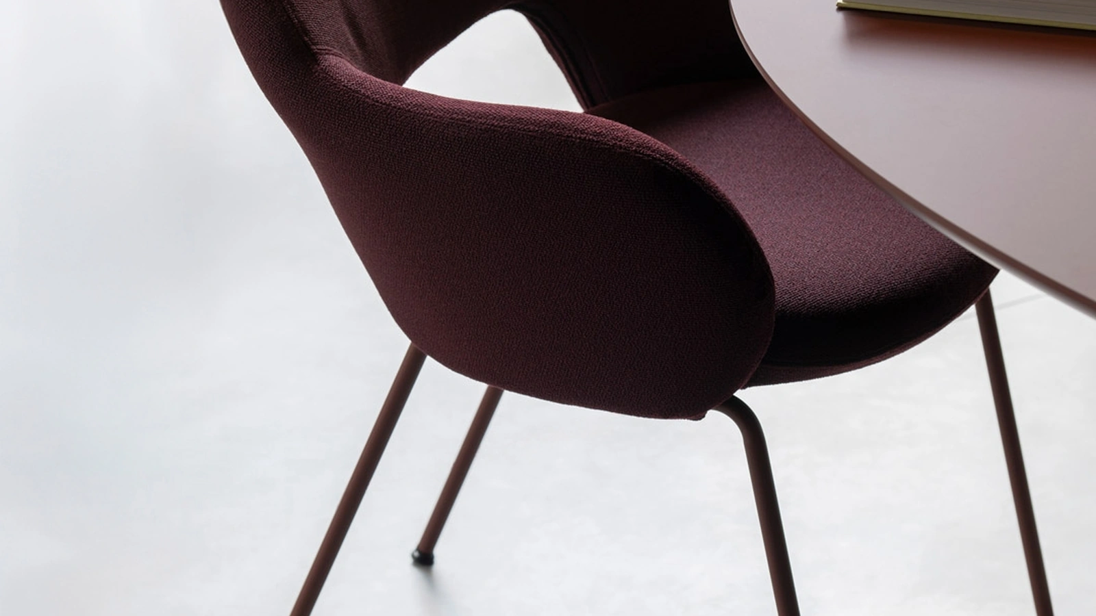 Areo Chair by Kristalia