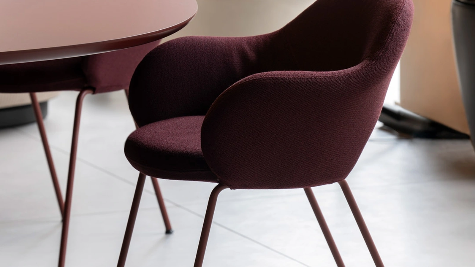 Areo Chair by Kristalia