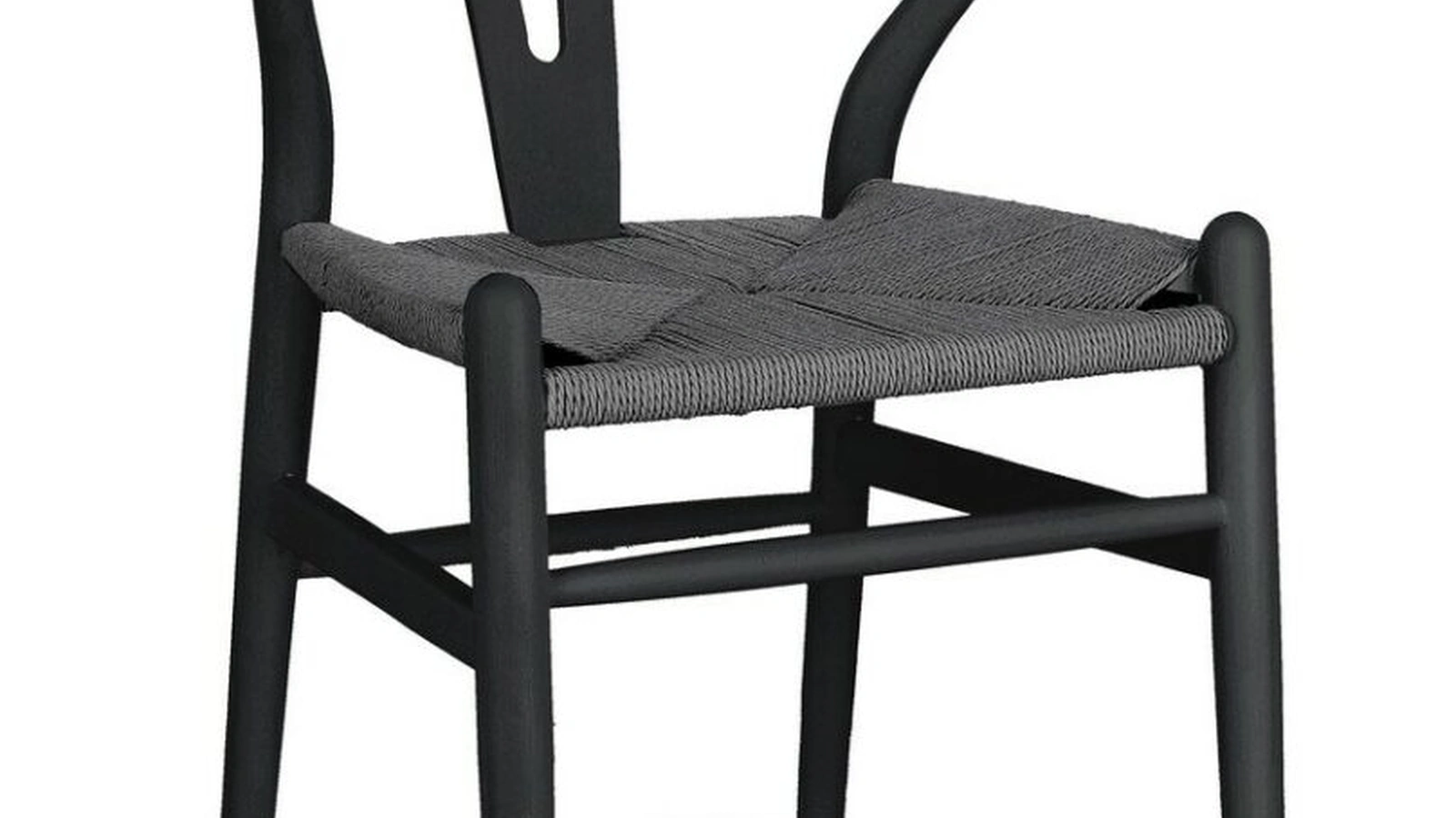 Bizzotto Artas black chair