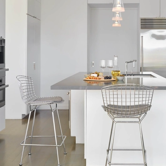 Bertoia Stool by Knoll