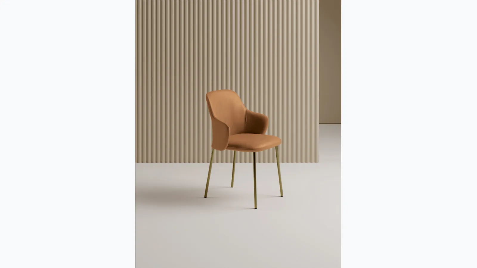 Vivian chair by Bontem