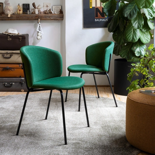 Desy Mid Chair by Connubia
