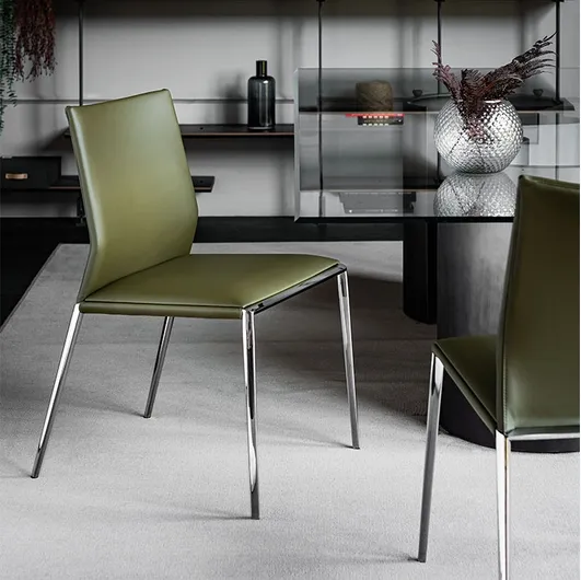 Design chair Eva by Cattelan Italia