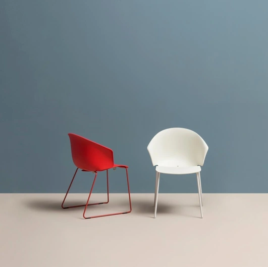 Grace Chair by Pedrali