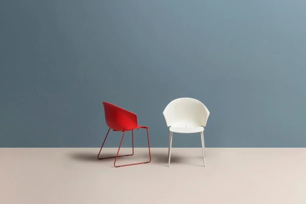 Grace Chair by Pedrali