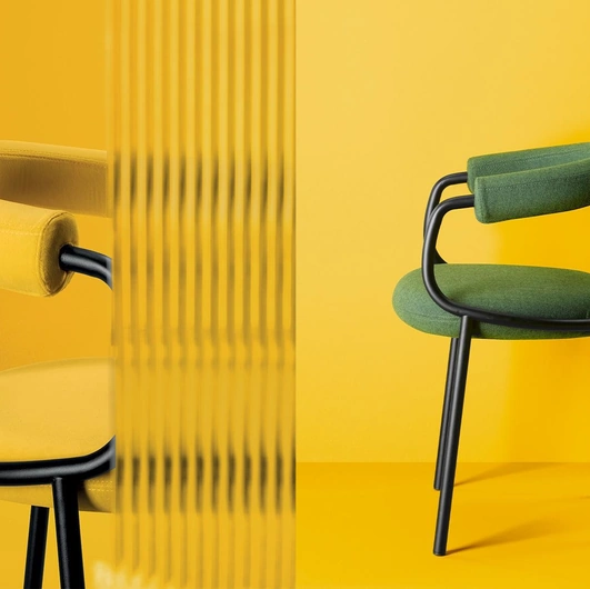 Koala Open Chair by Scab Design