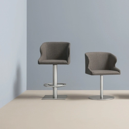 Leila stool by Pedrali