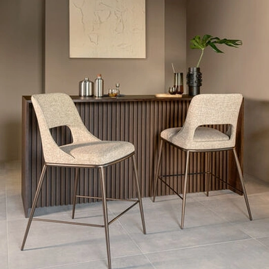 Maia Stool by Riflessi