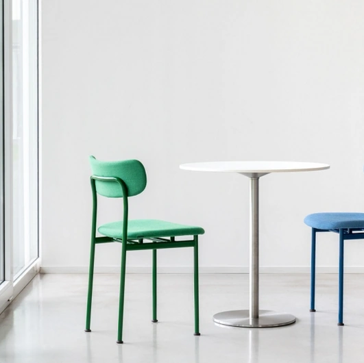 Magis Motta upholstered chair
