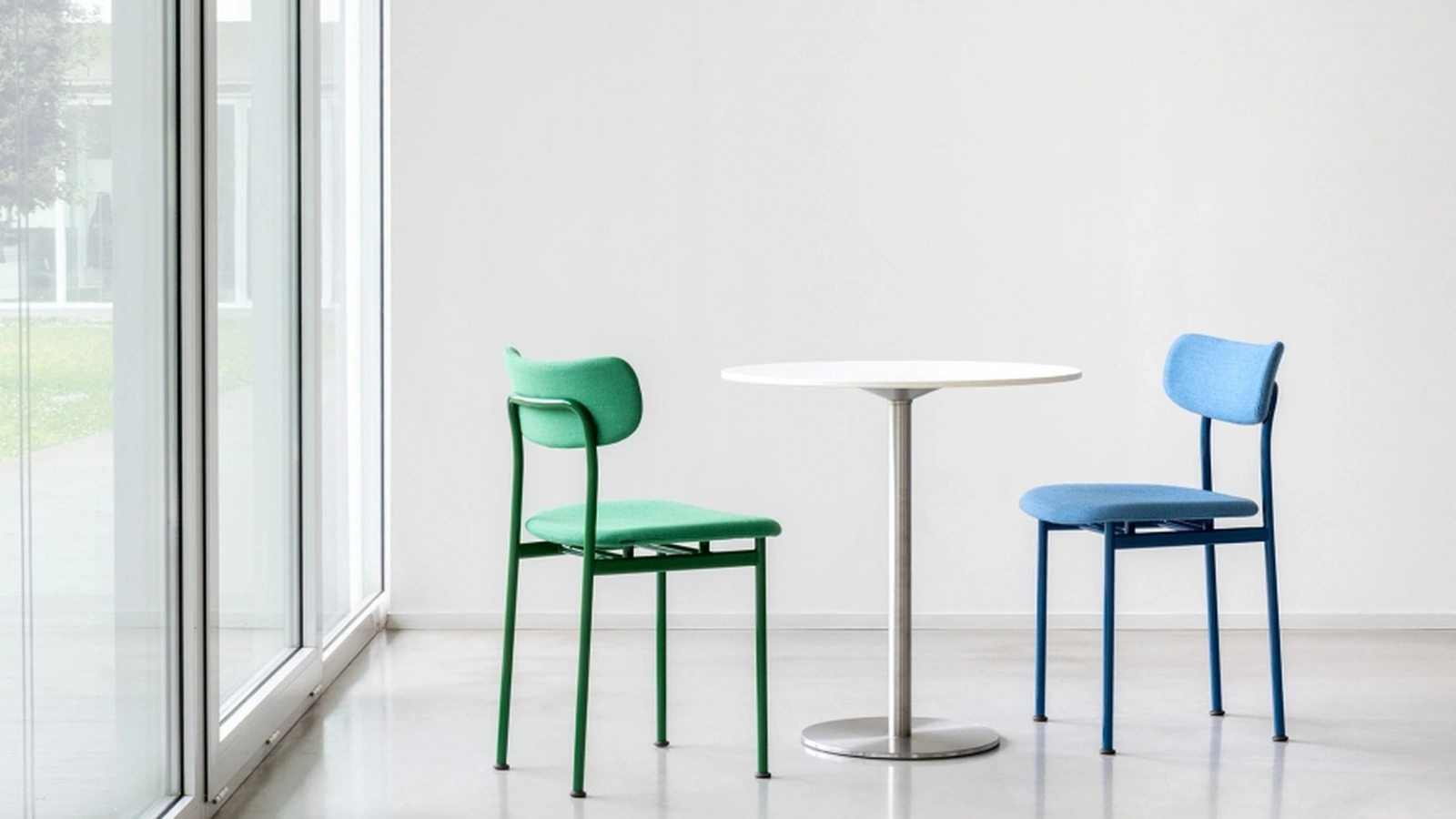 Magis Motta upholstered chair
