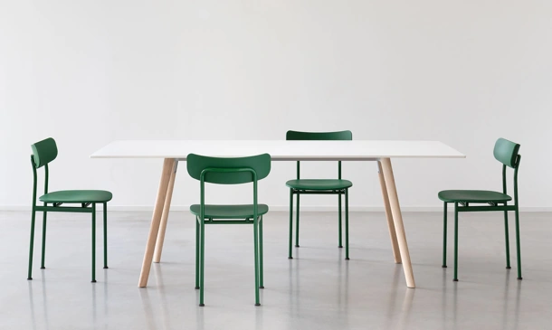 Magis Motta chair in polypropylene