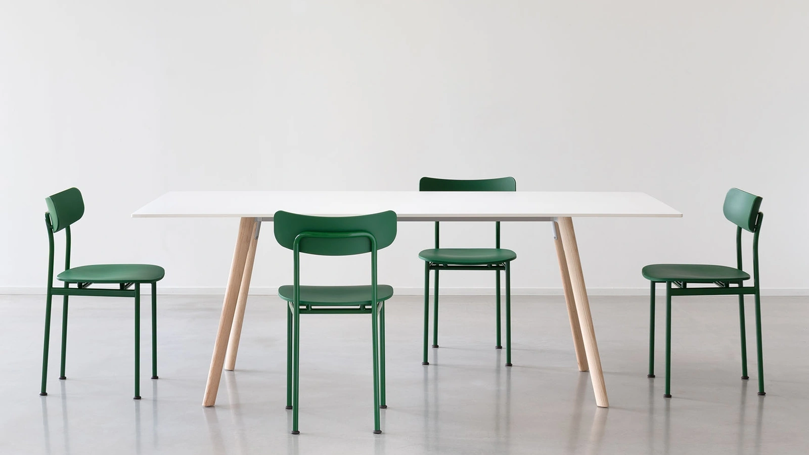 Magis Motta chair in polypropylene