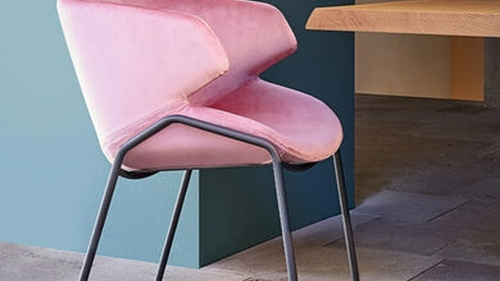 Nova Chair by Riflessi