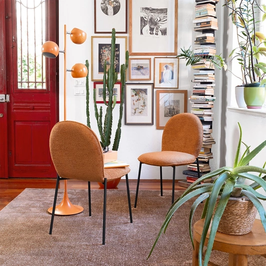 Riley Mid Chair by Connubia