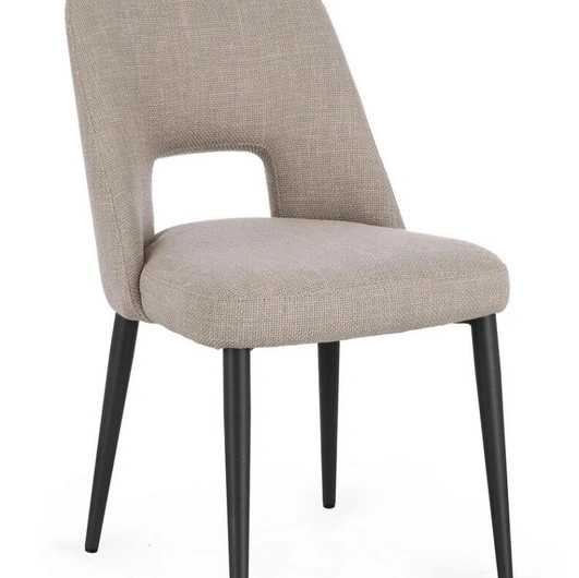 Roger Chair in Bizzotto fabric
