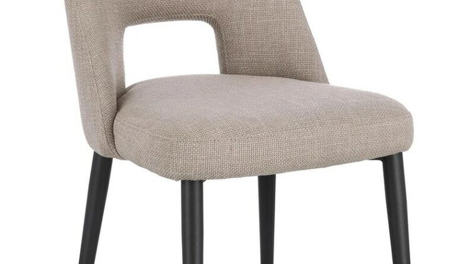 Roger Chair in Bizzotto fabric
