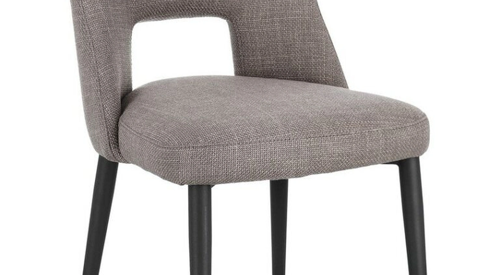 Roger chair in Bizzotto fabric