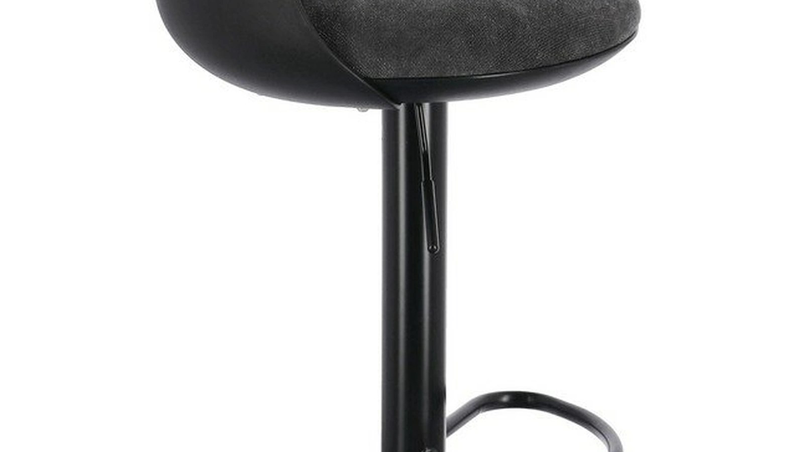 Lowell polypropylene stool by Bizzotto