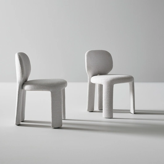Bonaldo Teia Upholstered Chair
