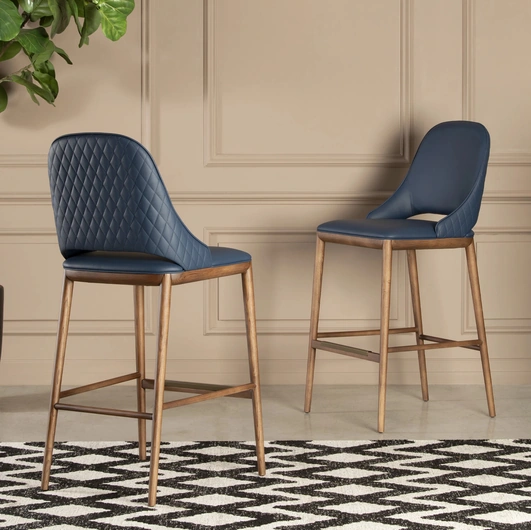 Malva Elite stool by Tonin Casa