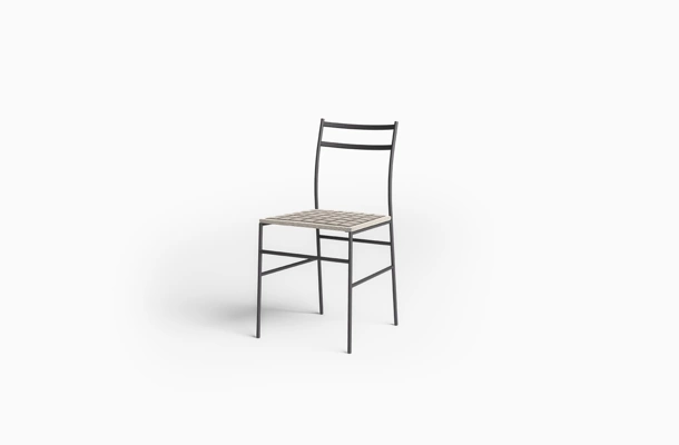 Desalto Ultralight Metal Chair