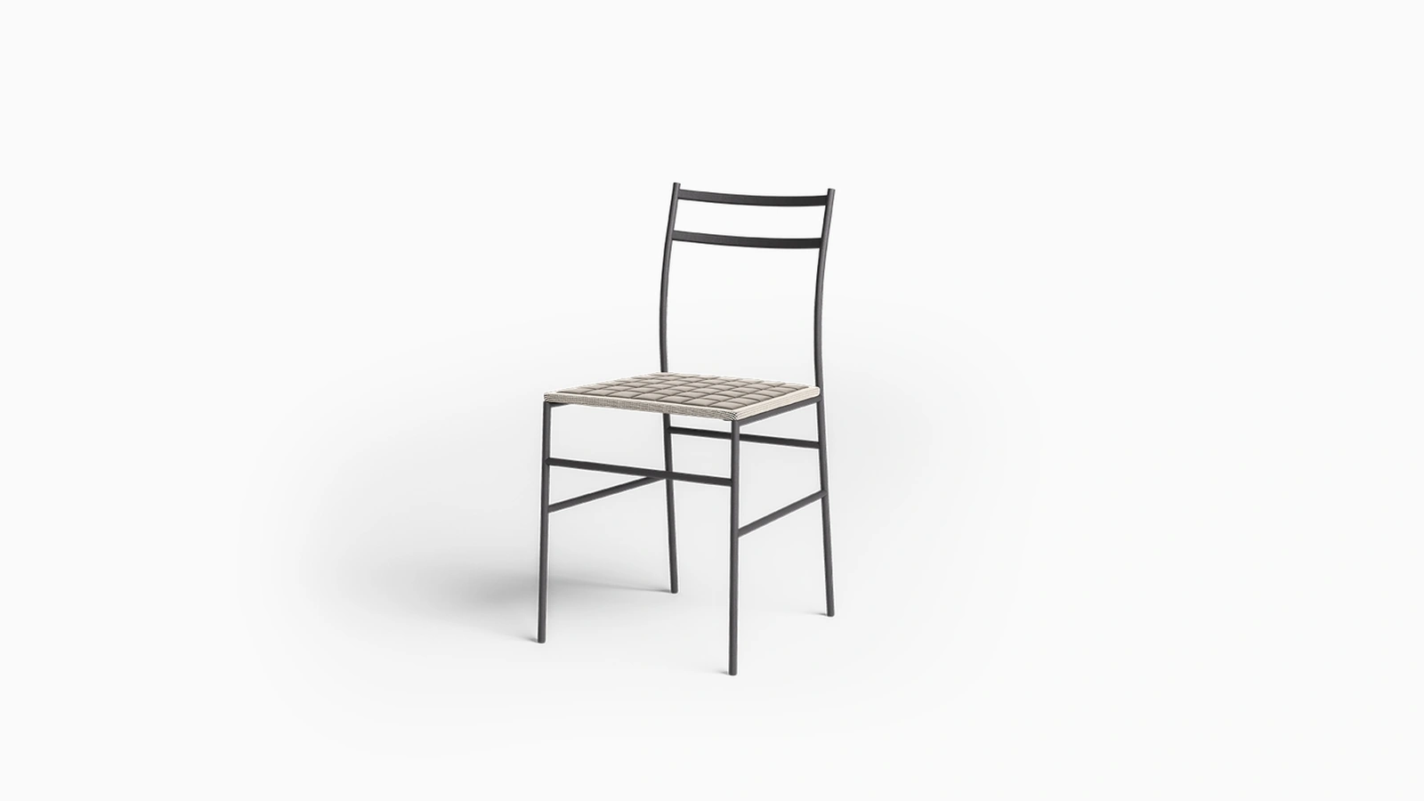 Desalto Ultralight Metal Chair